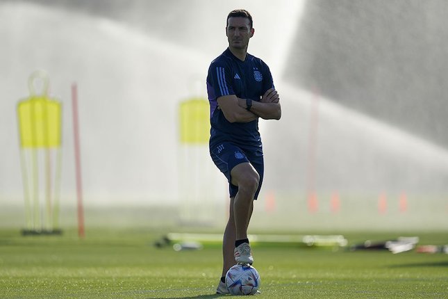 Profil Pelatih: Lionel Scaloni