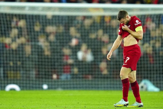 Liverpool Terancam Ditinggal Tiga Gelandang