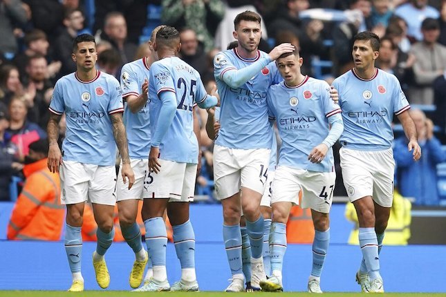 2. Manchester City