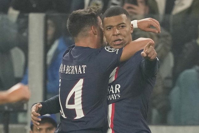 Terbaik - Kylian Mbappe