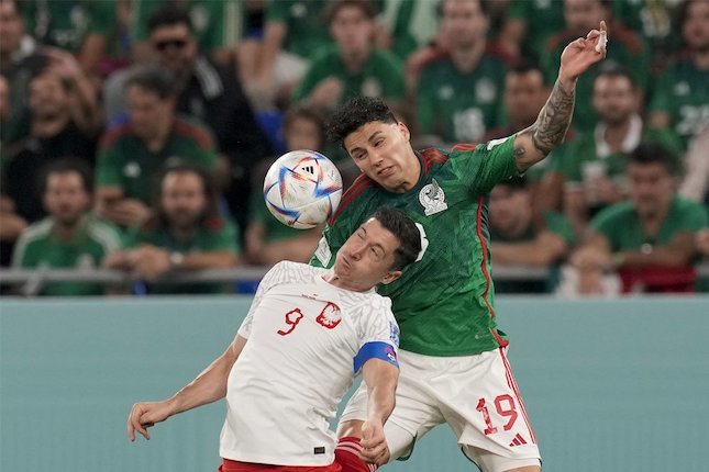 Hasil Piala Dunia 2022 Meksiko vs Polandia: Skor 0-0
