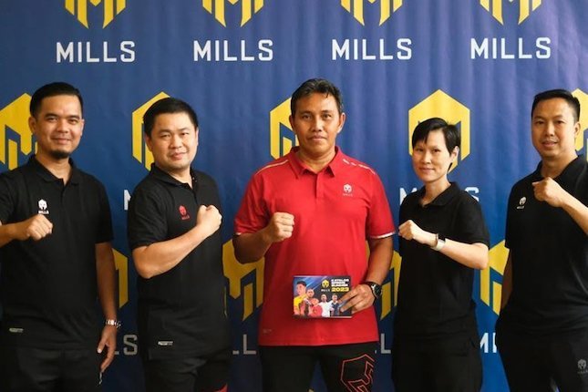 Apparel Timnas Indonesia Siap Menggebrak Pasar Internasional Apparel Timnas Indonesia Siap Menggebrak Pasar Internasional