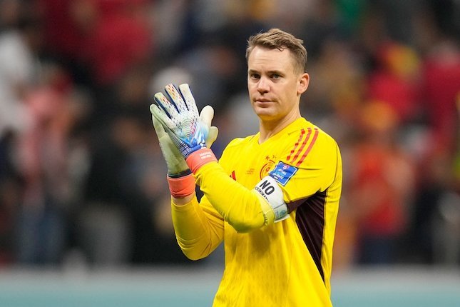3 Kiper yang Menjabat Kapten Tim di Piala Dunia 2022, Termasuk Manuel Neuer 3 Kiper yang Menjabat Kapten Tim di Piala Dunia 2022, Termasuk Manuel Neuer