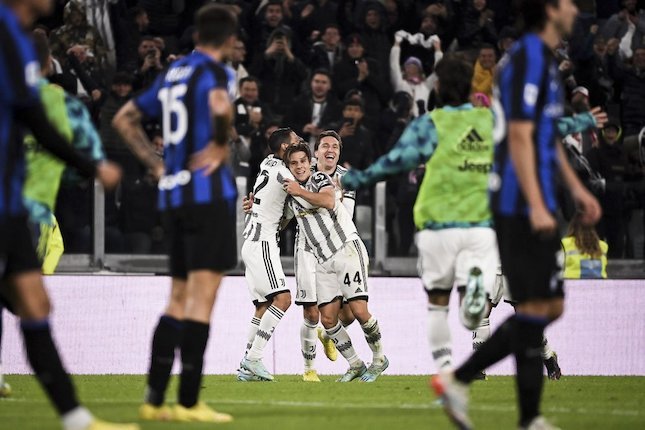 Juventus vs Inter