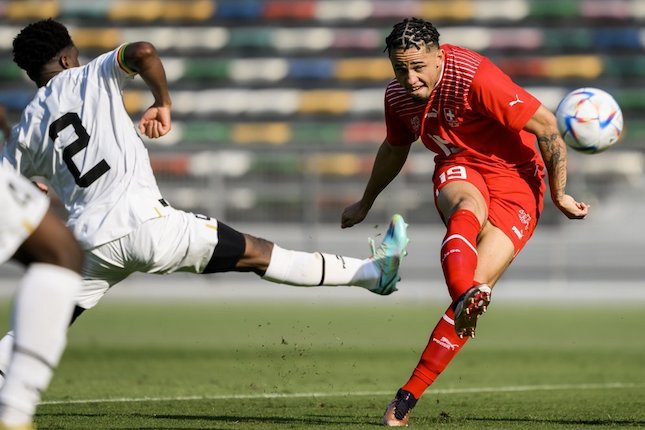Milan Masih Incar Okafor