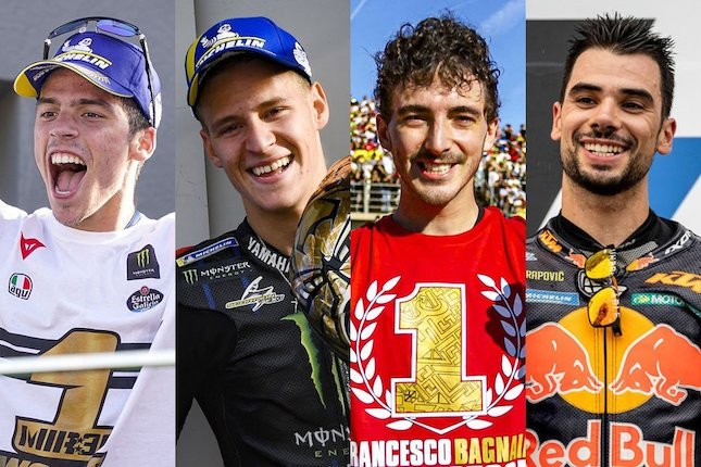 3 Rookie 2019 Sudah Juarai MotoGP, Kapan Miguel Oliveira Menyusul?