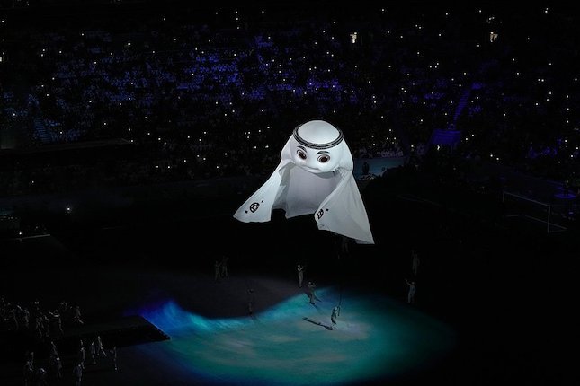 Kemegahan Stadion Al Bayt