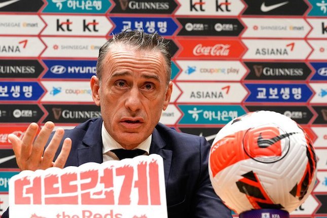 Paulo Bento Mundur Sebagai Pelatih Korea Selatan Usai Tersingkir di Piala Dunia 2022