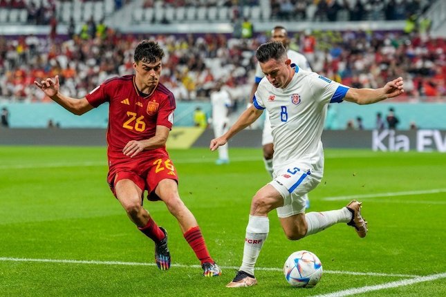 6. Bryan Oviedo (Real Salt Lake)