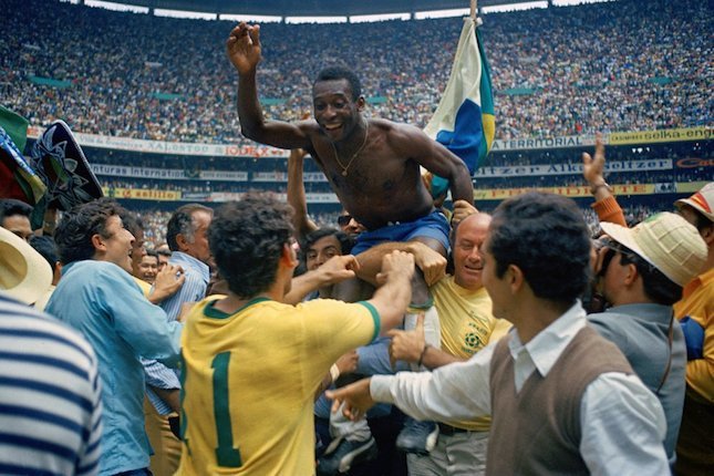 Pele (Brasil): 17 tahun dan 234 hari