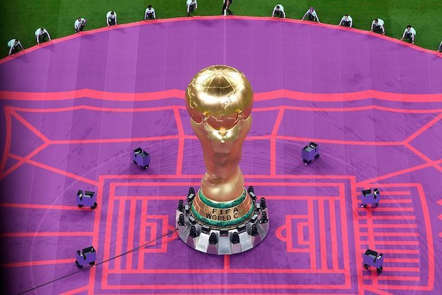 Skema 8 Besar Piala Dunia 2022: Siapa Lawan Siapa? 