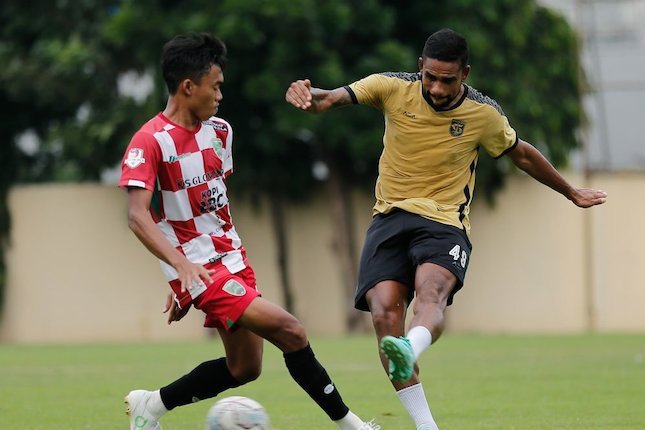 Usai Kalahkan Pasuruan United 4-0, Persebaya Harap Bisa Jajal Klub Liga 1 Usai Kalahkan Pasuruan United 4-0, Persebaya Harap Bisa Jajal Klub Liga 1