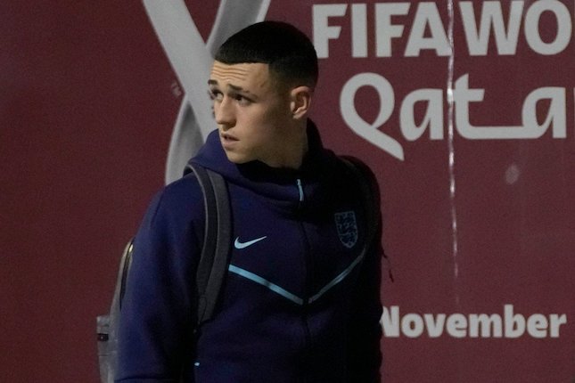 Phil Foden