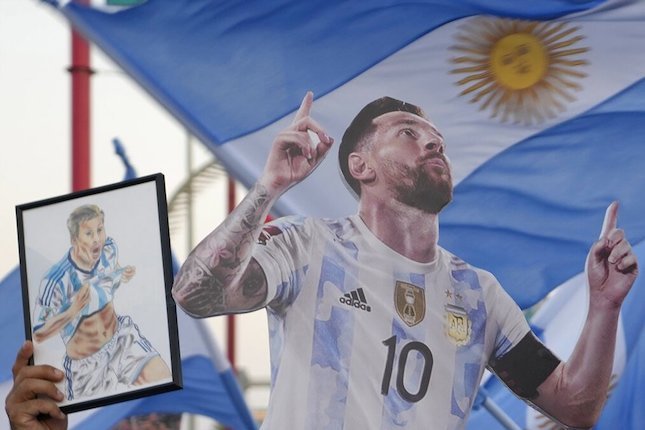 Argentina Tak Terkalahkan dalam 36 Laga Terakhir