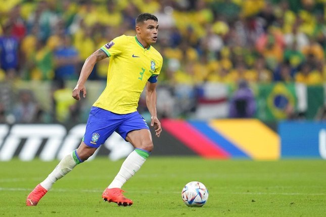 Thiago Silva (Brasil)