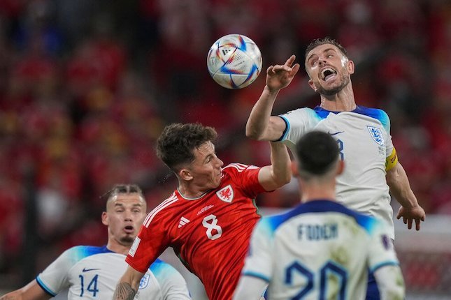 7 Pemain Inggris dengan Rating Tertinggi Sepanjang Fase Grup Piala Dunia 2022 7 Pemain Inggris dengan Rating Tertinggi Sepanjang Fase Grup Piala Dunia 2022