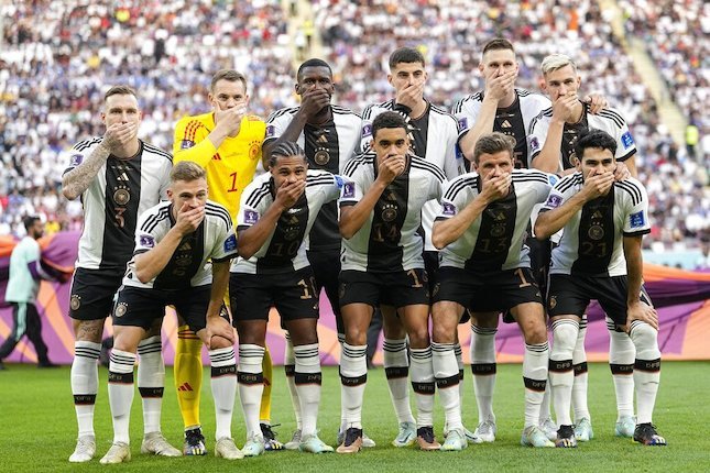 Jerman Bisa Gagal Lolos ke Babak 16 Besar Piala Dunia 2022, Ini Skenarionya