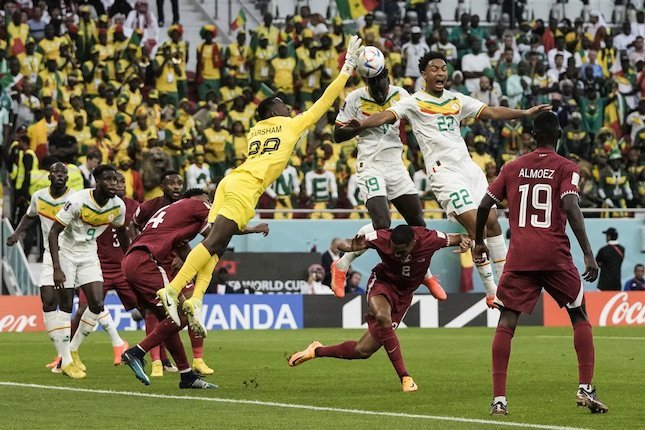 Matchday 2: Qatar 1-3 Senegal