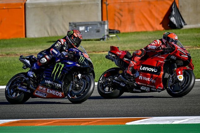 Head-to-Head Kemenangan Pabrikan Jepang vs Eropa di MotoGP