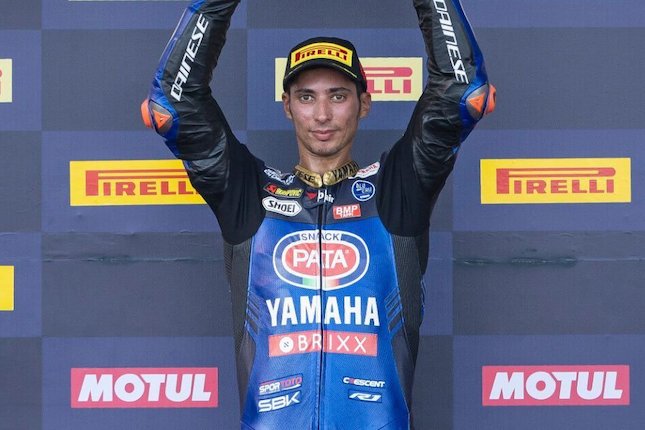 Kans Toprak Razgatlioglu dan Nasib Franco Morbidelli