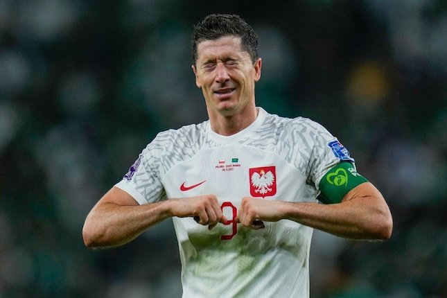 Robert Lewandowski