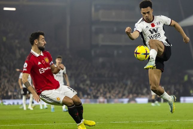 5. Antonee Robinson (Fulham)