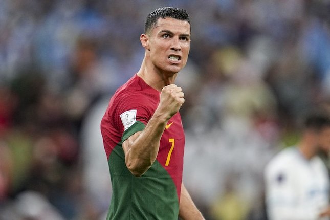 Ronaldo Membela Diri