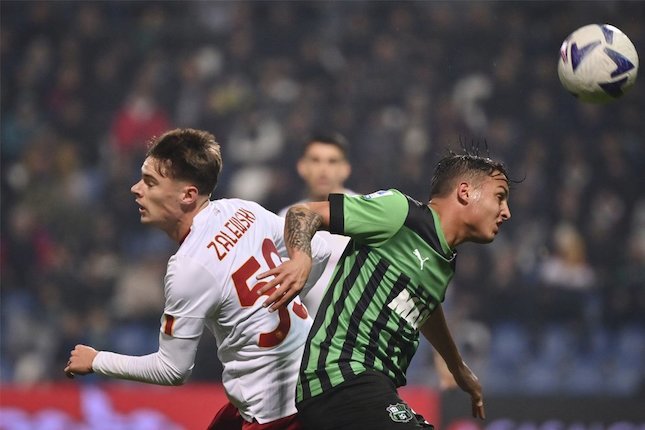 Sassuolo 1-1 AS Roma