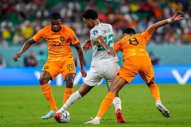 Matchday 1: Senegal 0-2 Belanda