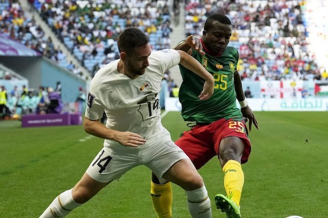 Hasil Piala Dunia 2022 Kamerun vs Serbia: Skor 3-3