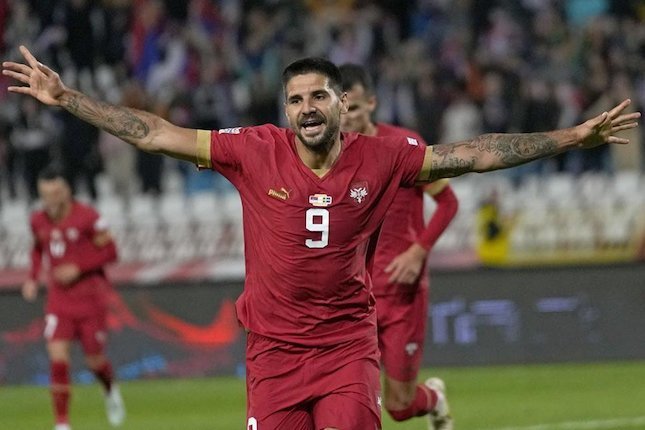 Rekor Buruk Serbia di Laga Perdana