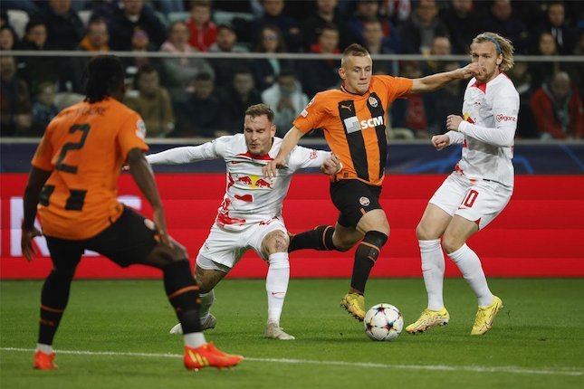 RB Leipzig Mantapkan Diri Jadi Pendamping Real Madrid Usai Buat Shaktar Donetsk Babak Belur RB Leipzig Mantapkan Diri Jadi Pendamping Real Madrid Usai Buat Shaktar Donetsk Babak Belur