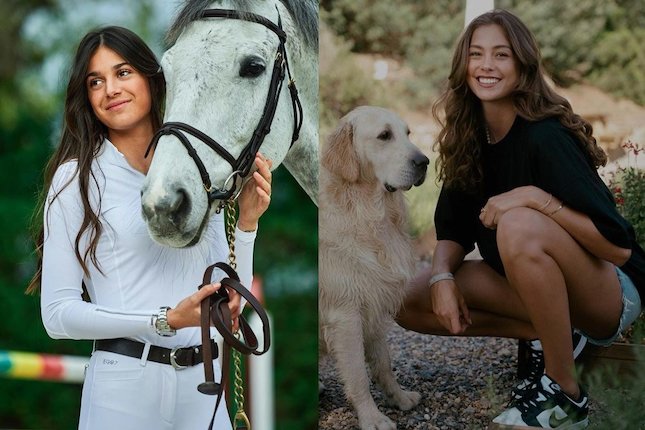 Battle of WAGs Piala Dunia 2022: Spanyol vs Jerman Battle of WAGs Piala Dunia 2022: Spanyol vs Jerman