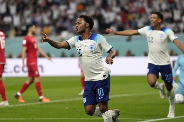 Raheem Sterling (Inggris)