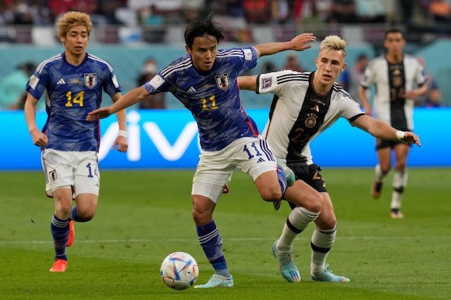 Matchday 1: Jerman 1-2 Jepang