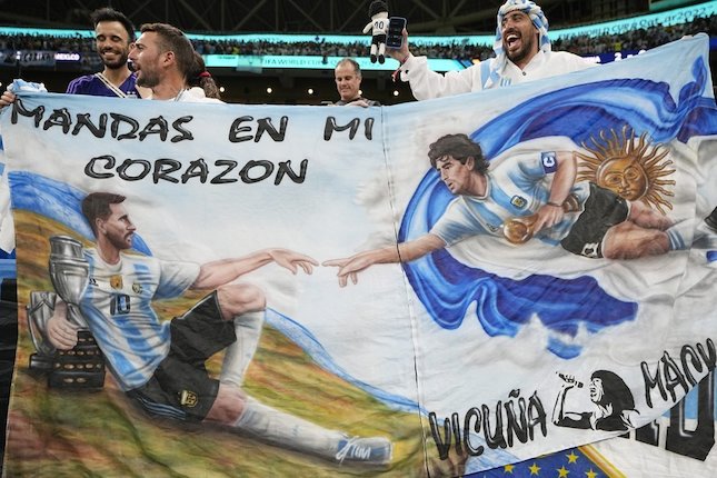 Klasemen liga argentina