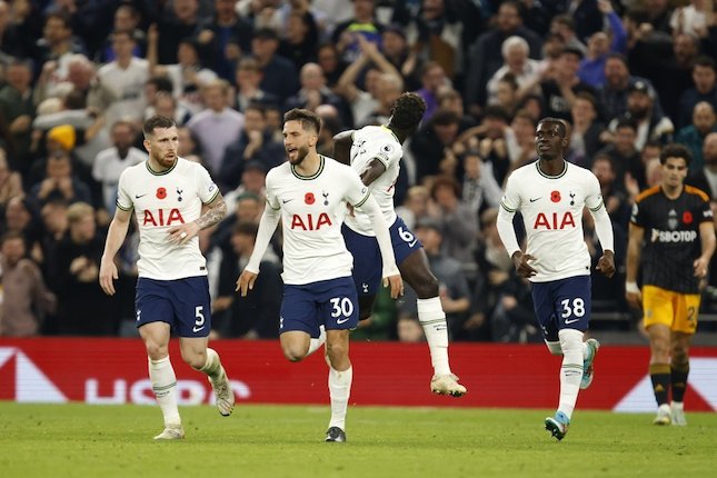 Absennya Tiga Pilar Tottenham