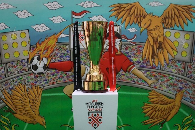Trofi Piala AFF 2022 Mendarat di Tanah Air, Legenda Timnas Indonesia: Sepertinya Tahun Ini Waktunya Juara