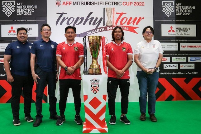 Jadwal Piala AFF 2022