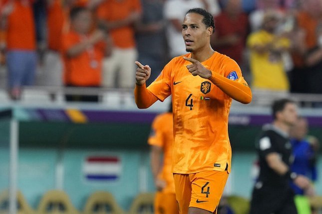 Virgil van Dijk - 7,06