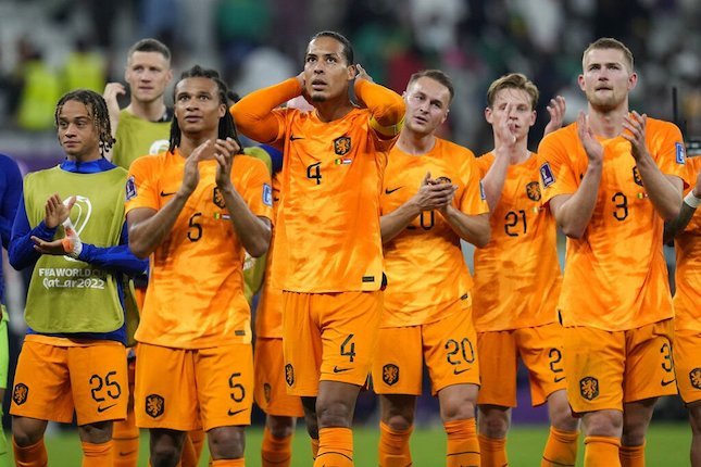 Belanda Belum Terkalahkan di Fase Grup Piala Dunia Sejak 2010