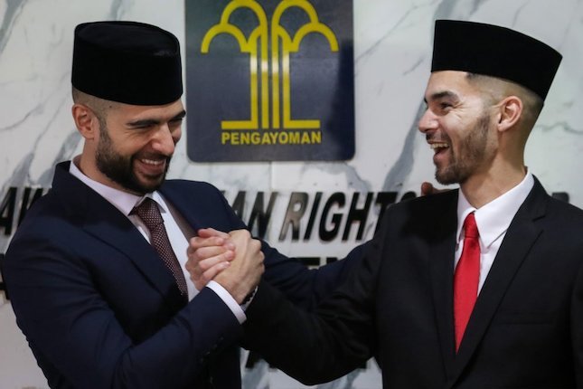 Langganan Spanyol di Tim Nasional Kelompok Umur