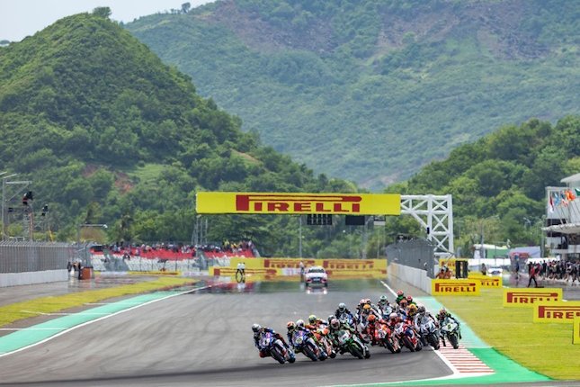 Dampak Positif WorldSBK dan MotoGP di Mandalika