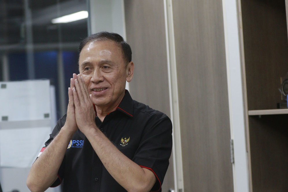 Akan Lengser di KLB PSSI, Iwan Bule: Semoga Adik Saya, Shin Tae-yong Tidak Tinggalkan Timnas Indonesia