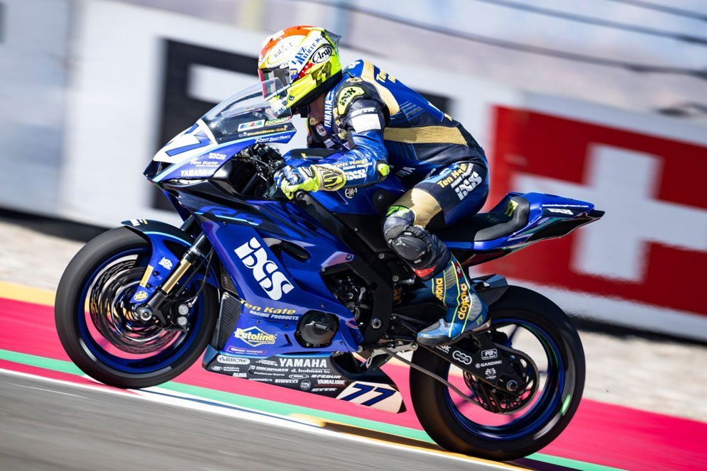 Hasil Race 1 WorldSSP Mandalika: Dominique Aegerter Kunci Gelar Dunia, Niki Tuuli Menang Hasil Race 1 WorldSSP Mandalika: Dominique Aegerter Kunci Gelar Dunia, Niki Tuuli Menang
