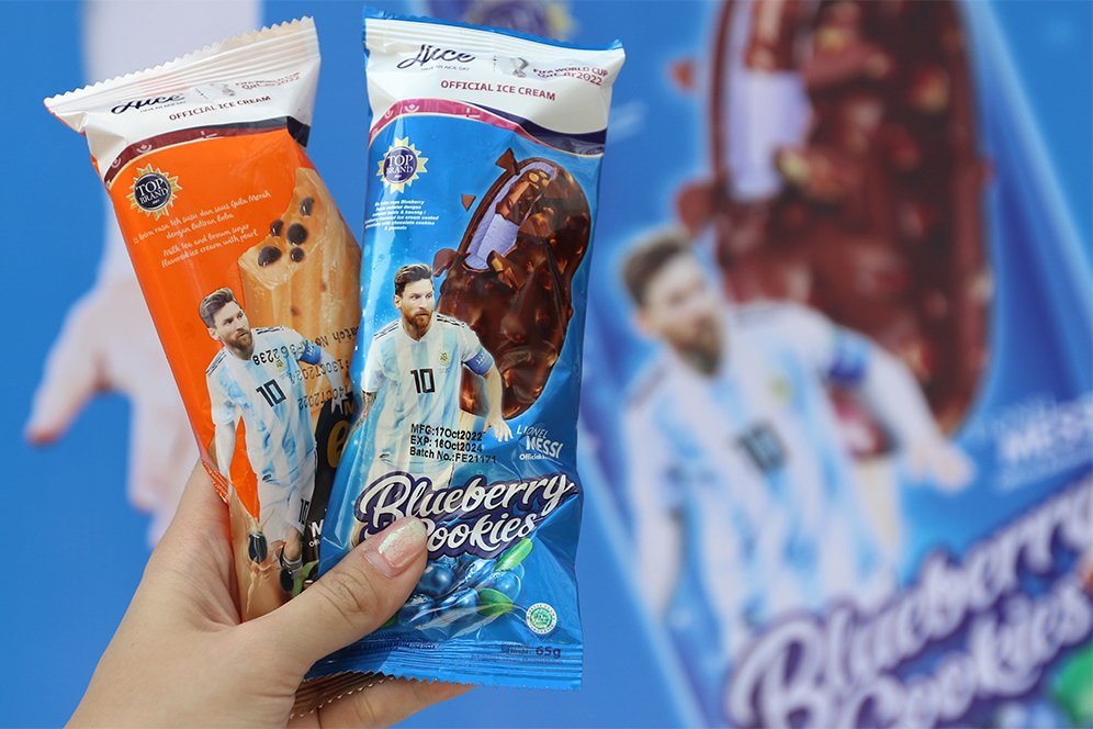 VIDEO: Antusiasme Brava Brava, Suporter Argentina dalam Mendukung Lionel Messi di Piala Dunia 2022 VIDEO: Antusiasme Brava Brava, Suporter Argentina dalam Mendukung Lionel Messi di Piala Dunia 2022