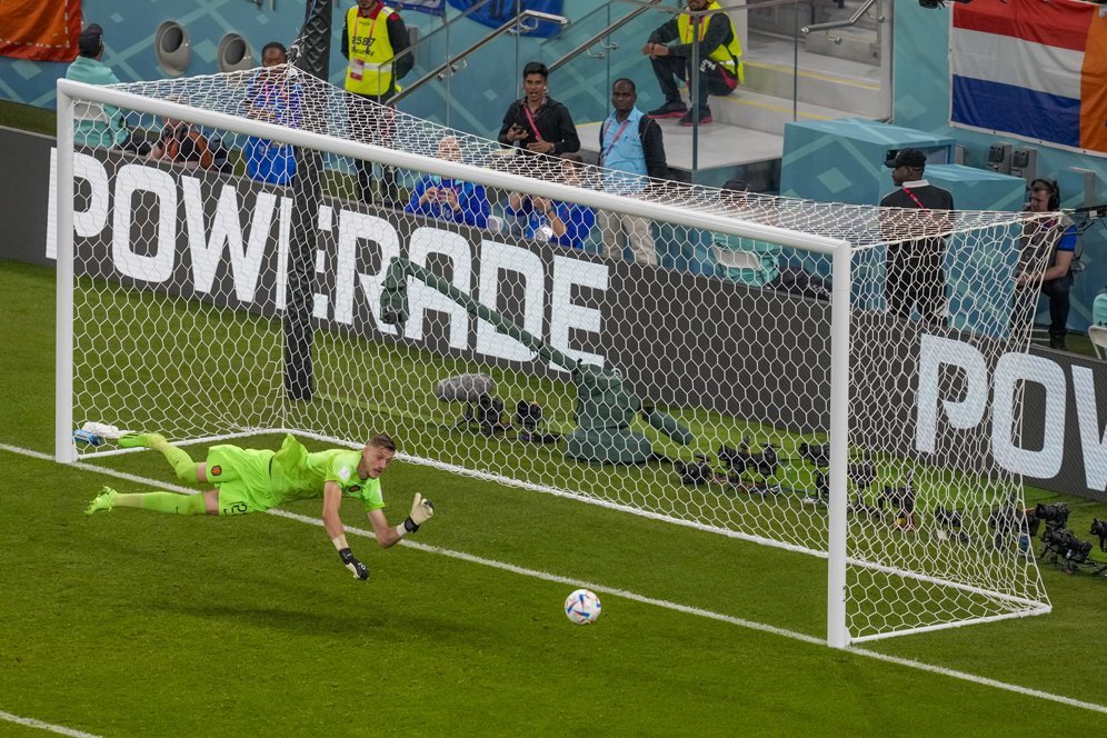 Profil Andries Noppert: 2020 Tanpa Klub, Diminta Daftar Polisi, dan 2022 Kiper Belanda di Piala Dunia Profil Andries Noppert: 2020 Tanpa Klub, Diminta Daftar Polisi, dan 2022 Kiper Belanda di Piala Dunia