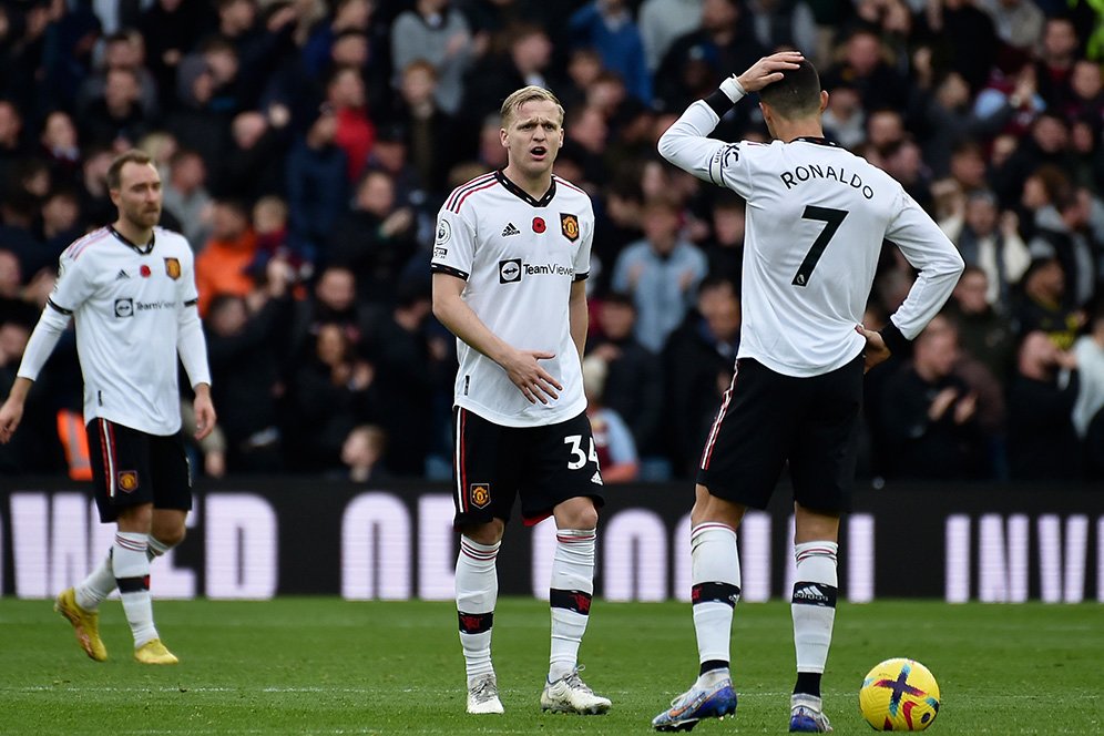 Ini Penyebab MU Kalah Menurut Erik Ten Hag