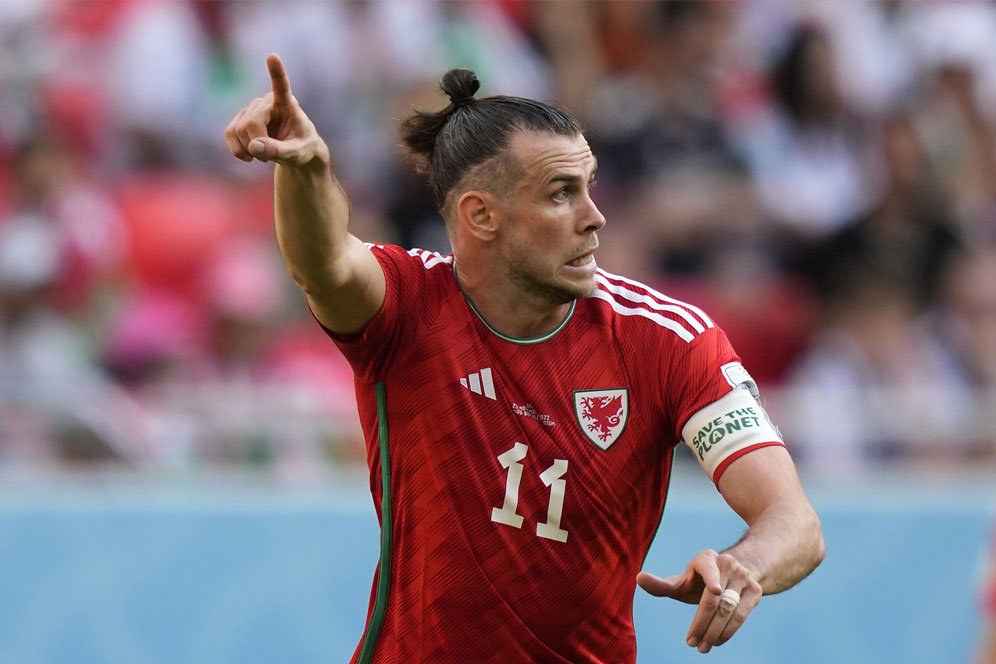 Gareth Bale Merasa Patah Hati Usai Wales Takluk Atas Iran Di Piala Dunia 2022 Gareth Bale Merasa Patah Hati Usai Wales Takluk Atas Iran Di Piala Dunia 2022