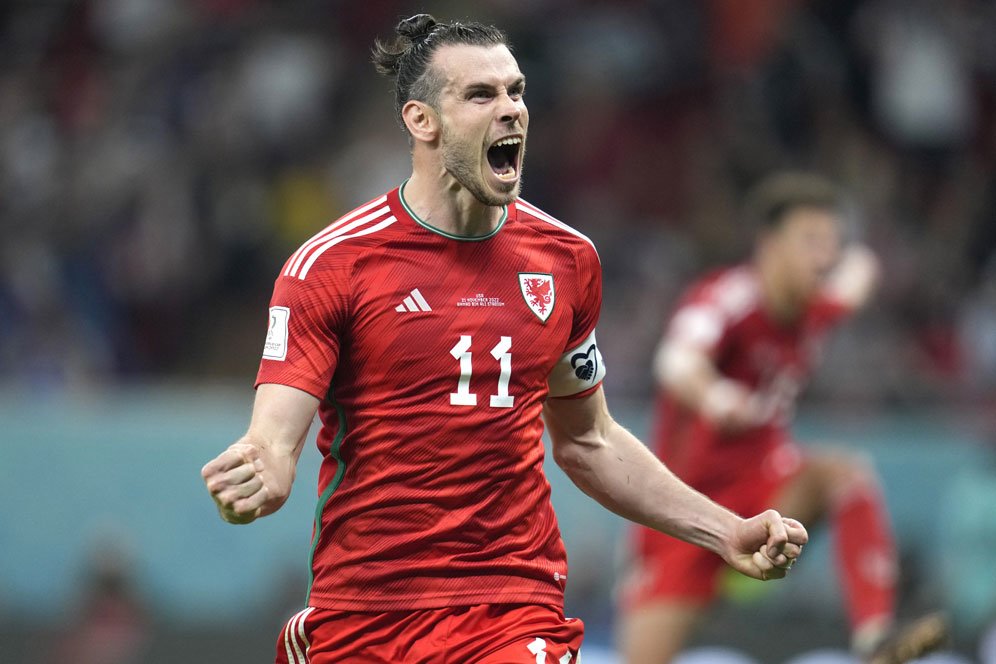 Wales Diselamatkan Gareth Bale, Rob Page: Dia Tidak Pernah Mengecewakan!